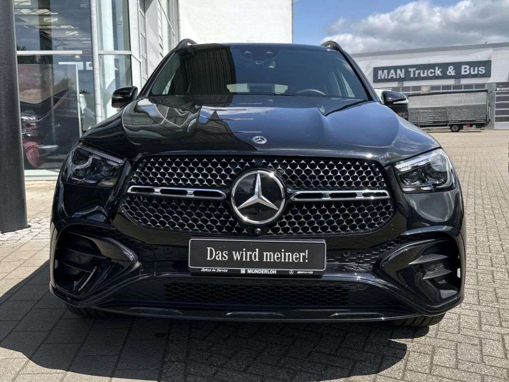 Mercedes-Benz GLE-Klasse