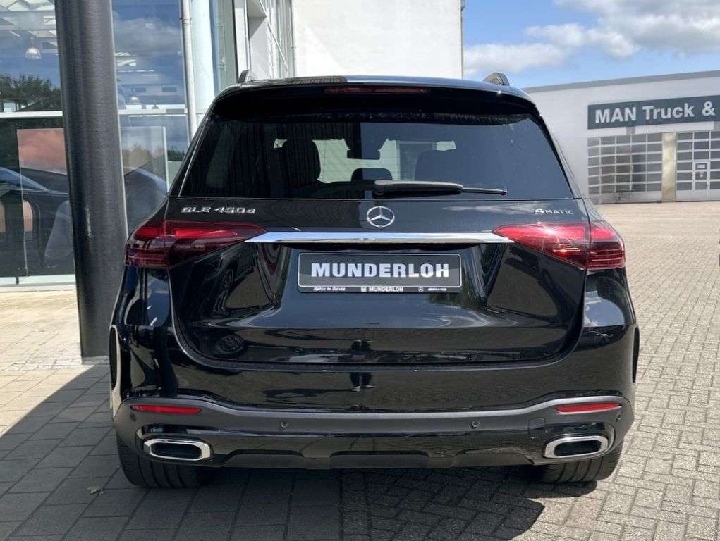 Mercedes-Benz GLE-Klasse