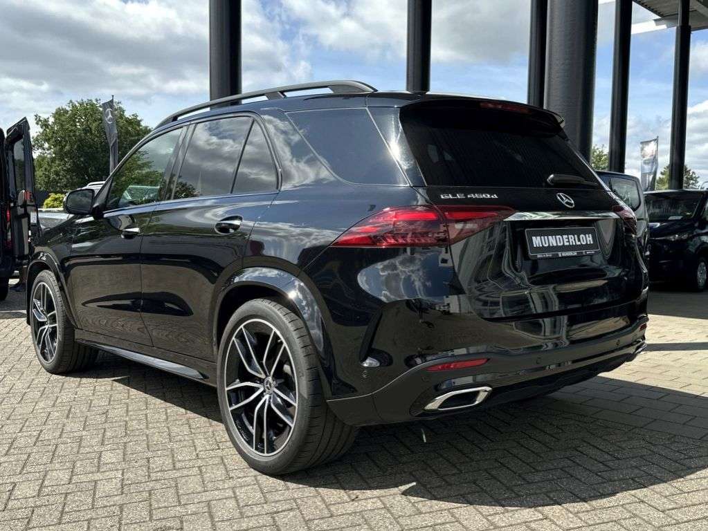 Mercedes-Benz GLE-Klasse