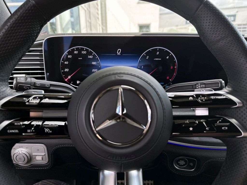 Mercedes-Benz GLE-Klasse