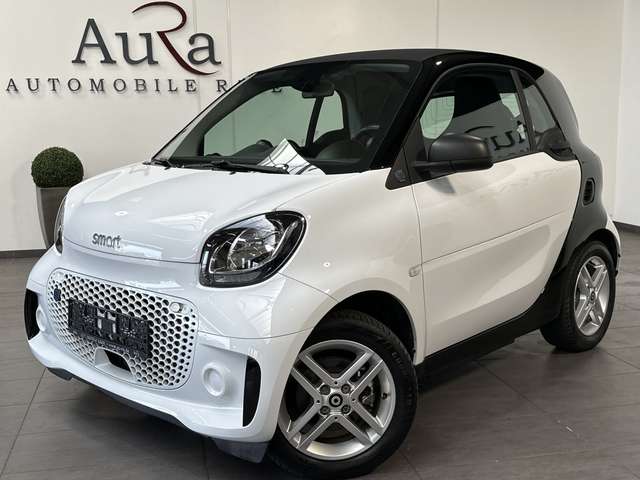 Imagine smart forTwo EQ Coupé CARPLAY+TEMPOMAT+1HD+DAB-RADIO