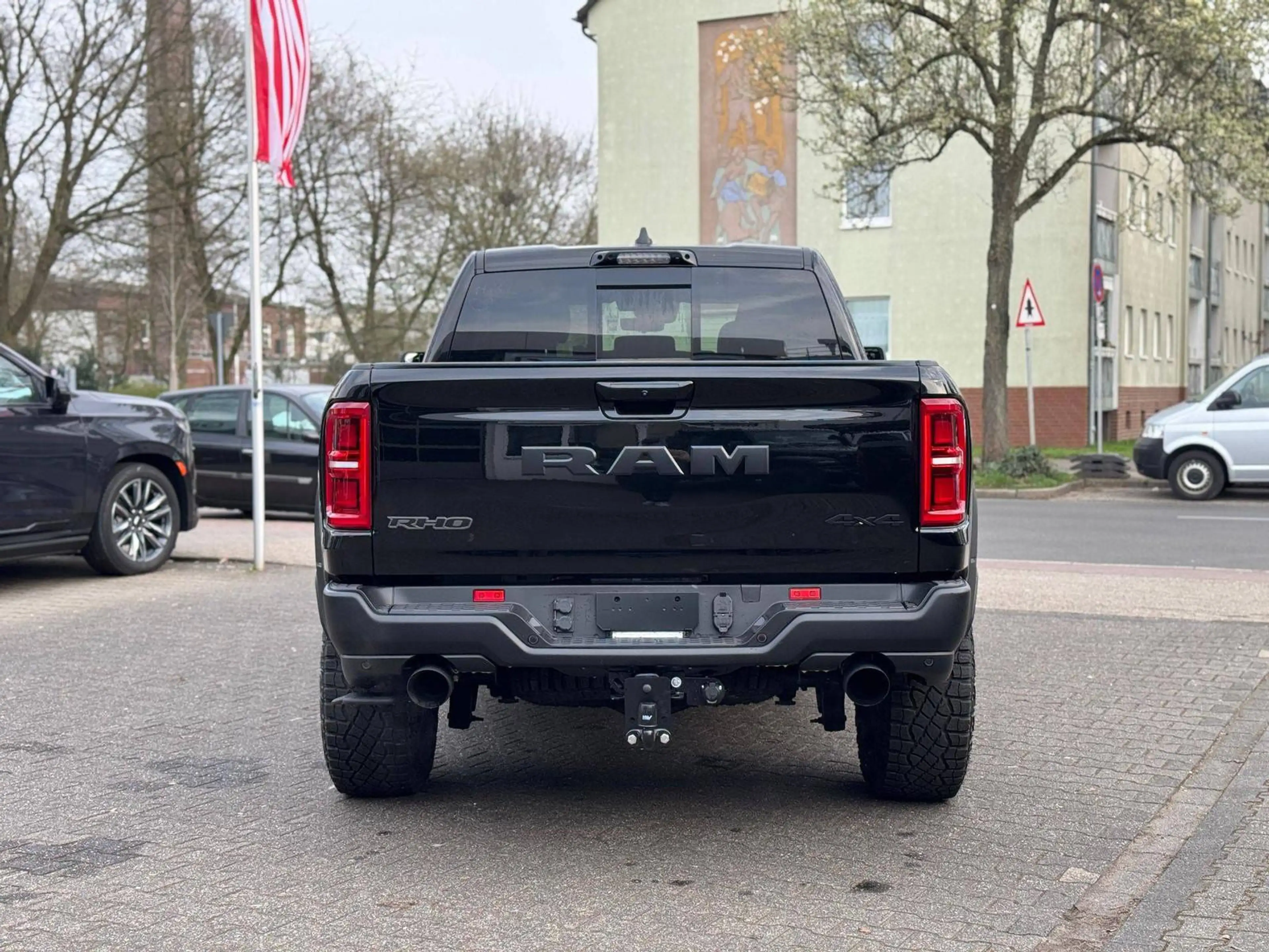 Dodge RAM 3.0L I6 RHO Offizielles Fahrzeug — photo 7