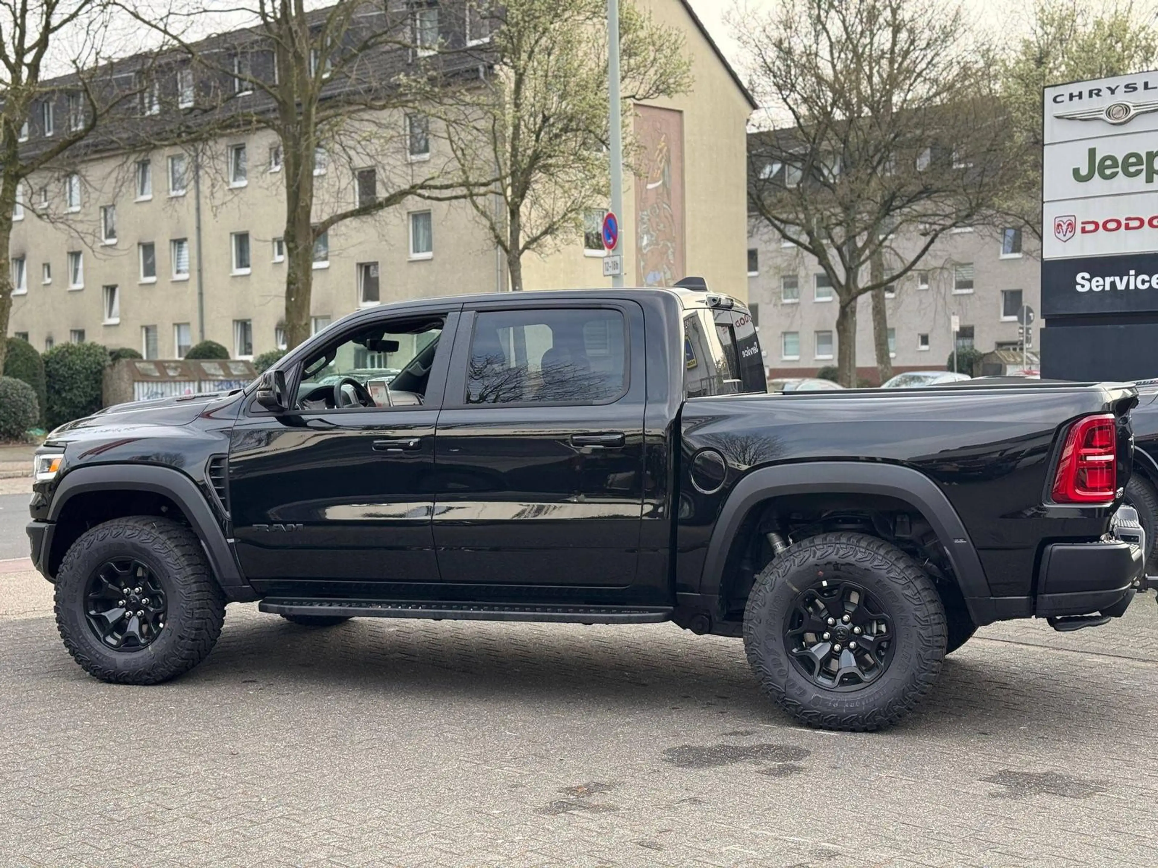 Dodge RAM 3.0L I6 RHO Offizielles Fahrzeug — photo 9