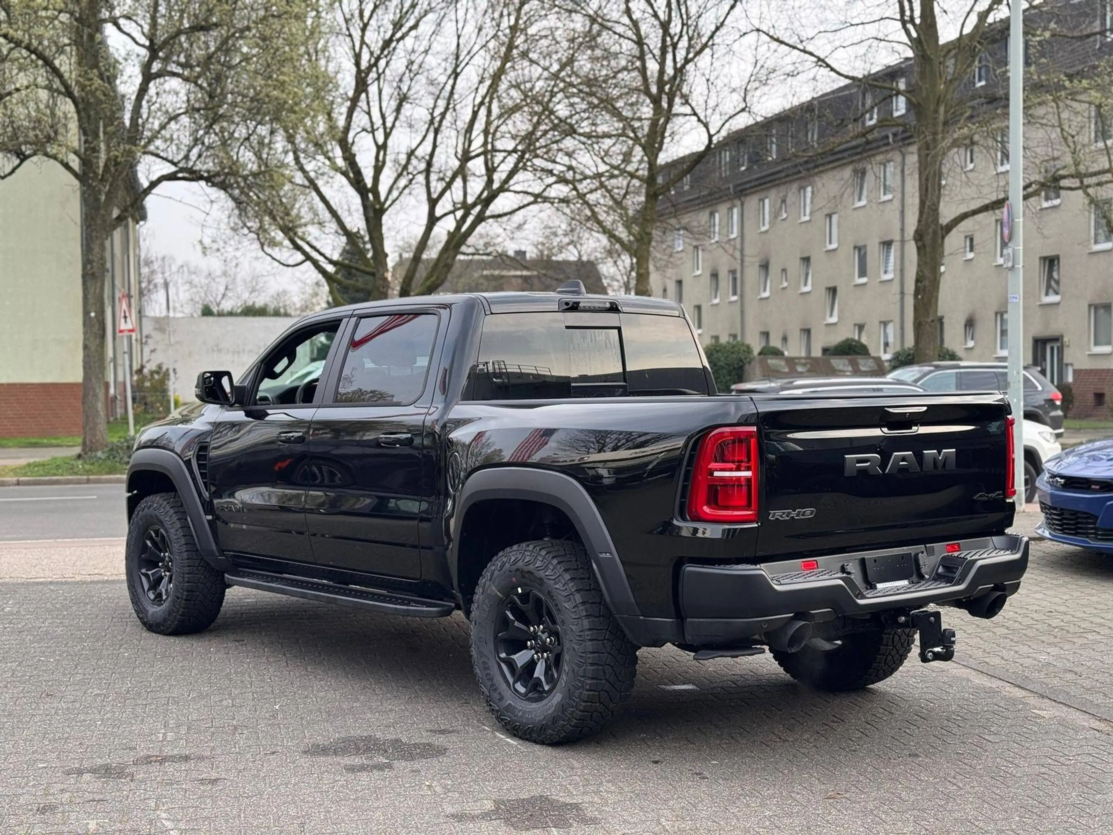 Dodge RAM 3.0L I6 RHO Offizielles Fahrzeug — photo 8