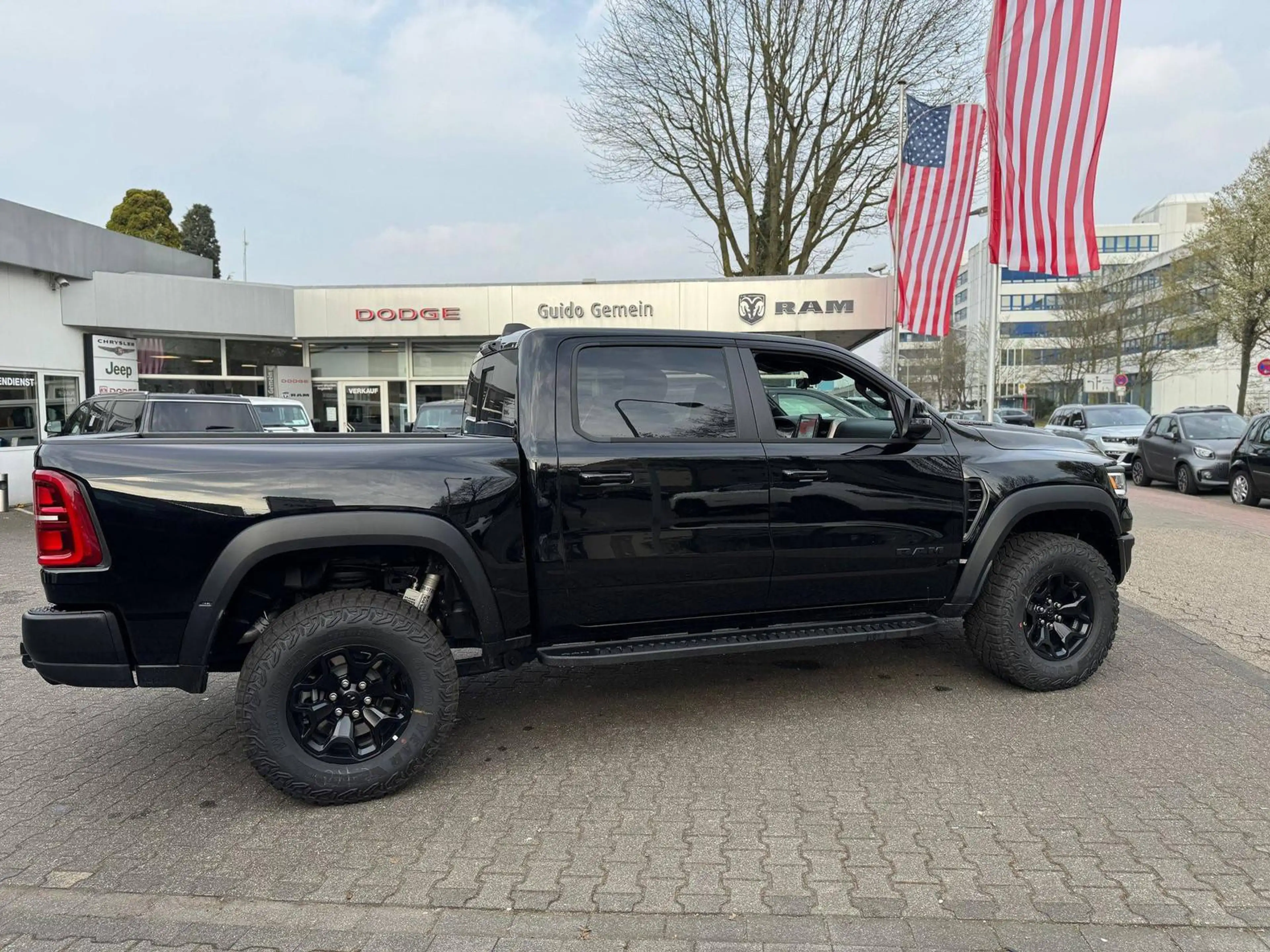 Dodge RAM 3.0L I6 RHO Offizielles Fahrzeug — photo 5