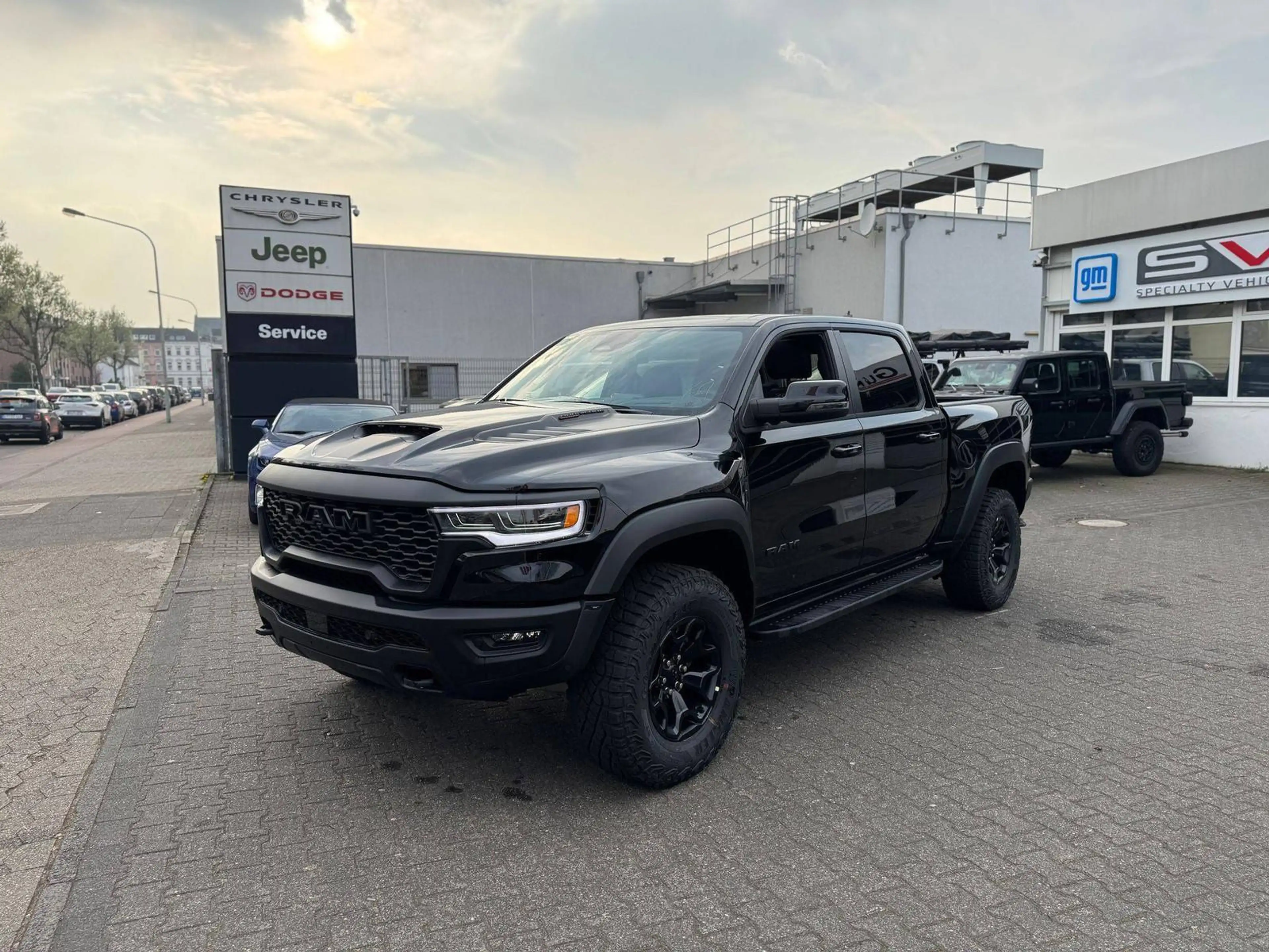 Dodge RAM 3.0L I6 RHO Offizielles Fahrzeug — photo 11