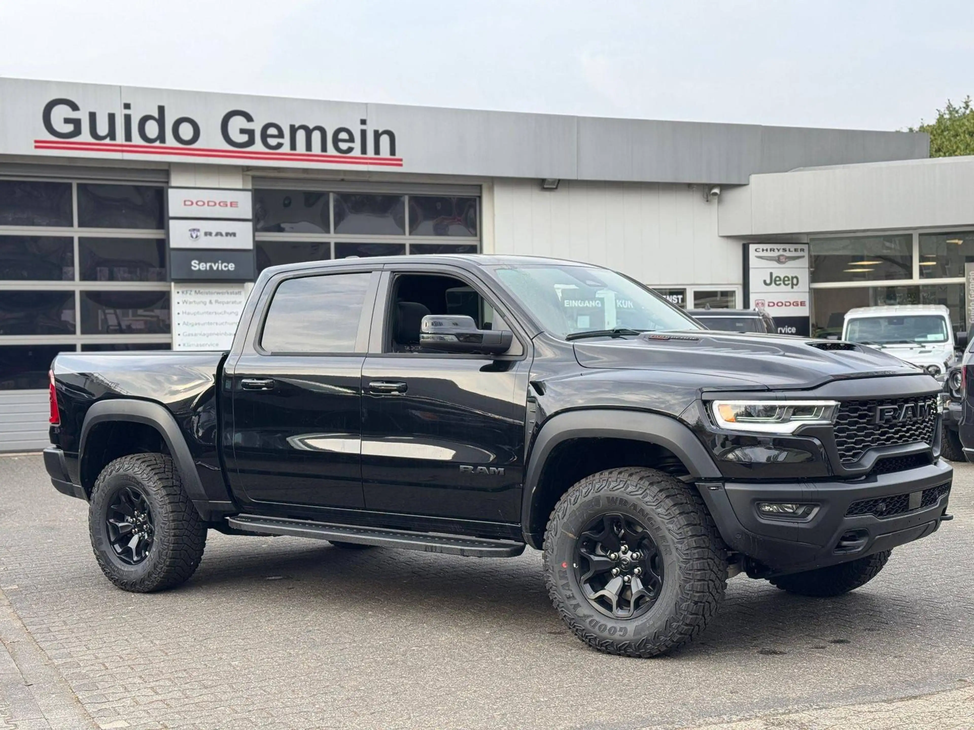 Dodge RAM 3.0L I6 RHO Offizielles Fahrzeug — photo 4