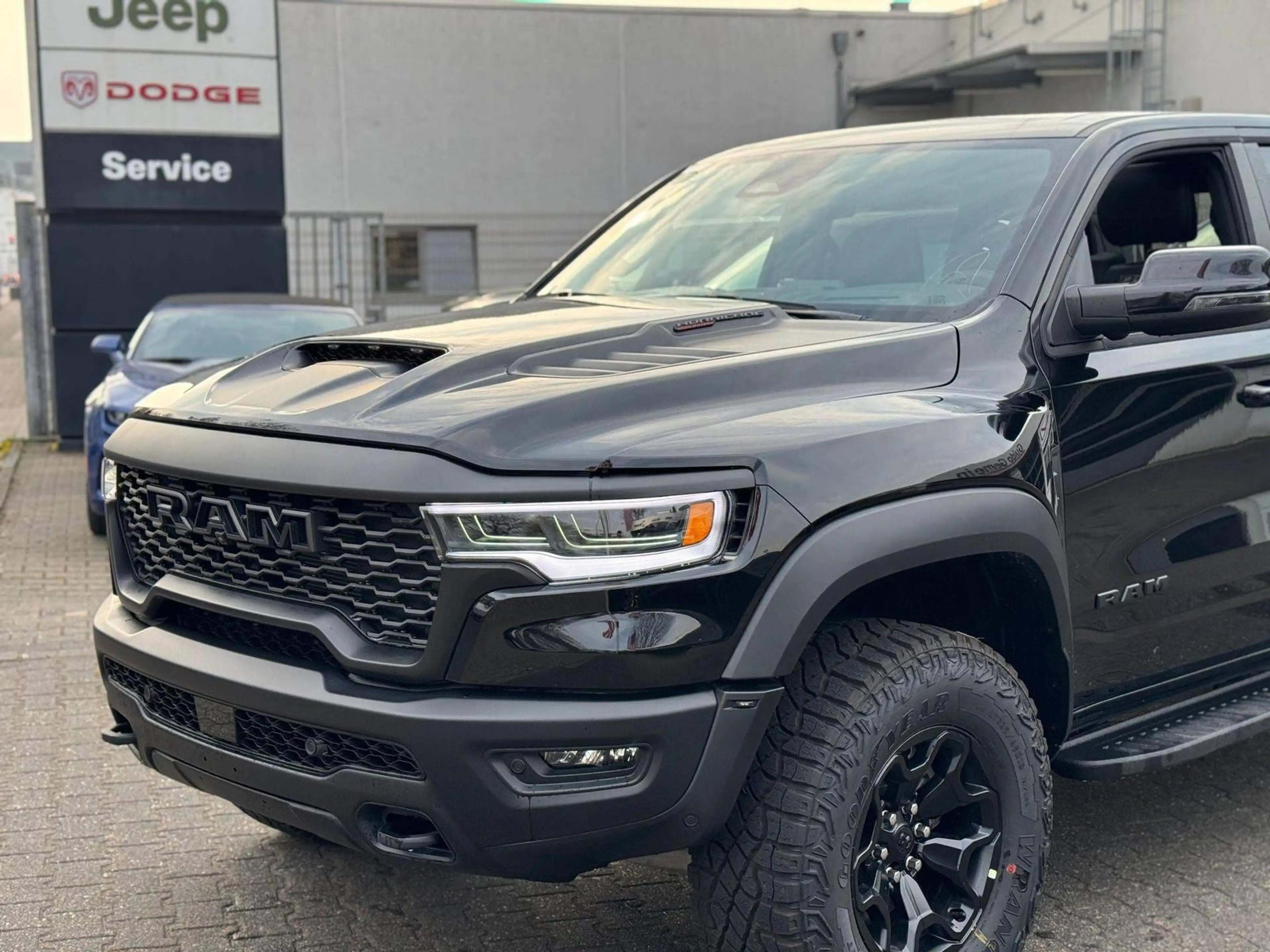 Dodge RAM 3.0L I6 RHO Offizielles Fahrzeug — photo 13