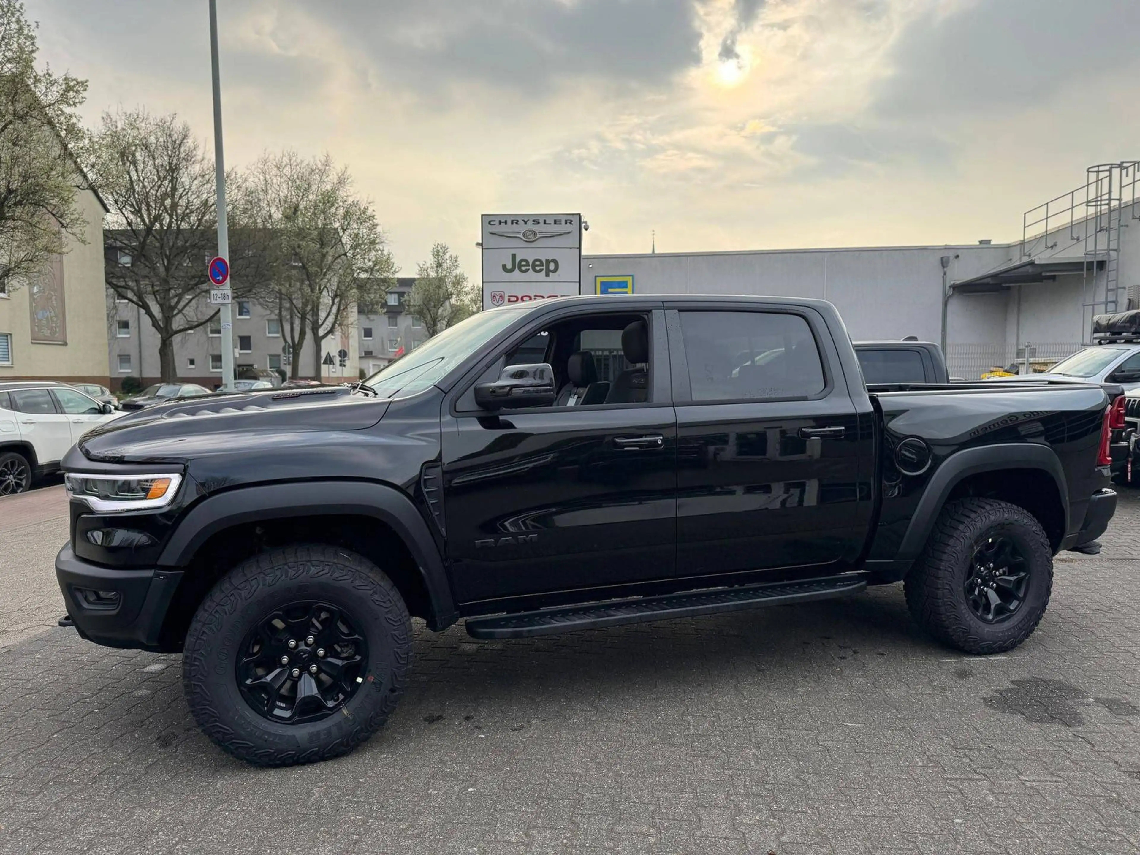 Dodge RAM 3.0L I6 RHO Offizielles Fahrzeug — photo 10