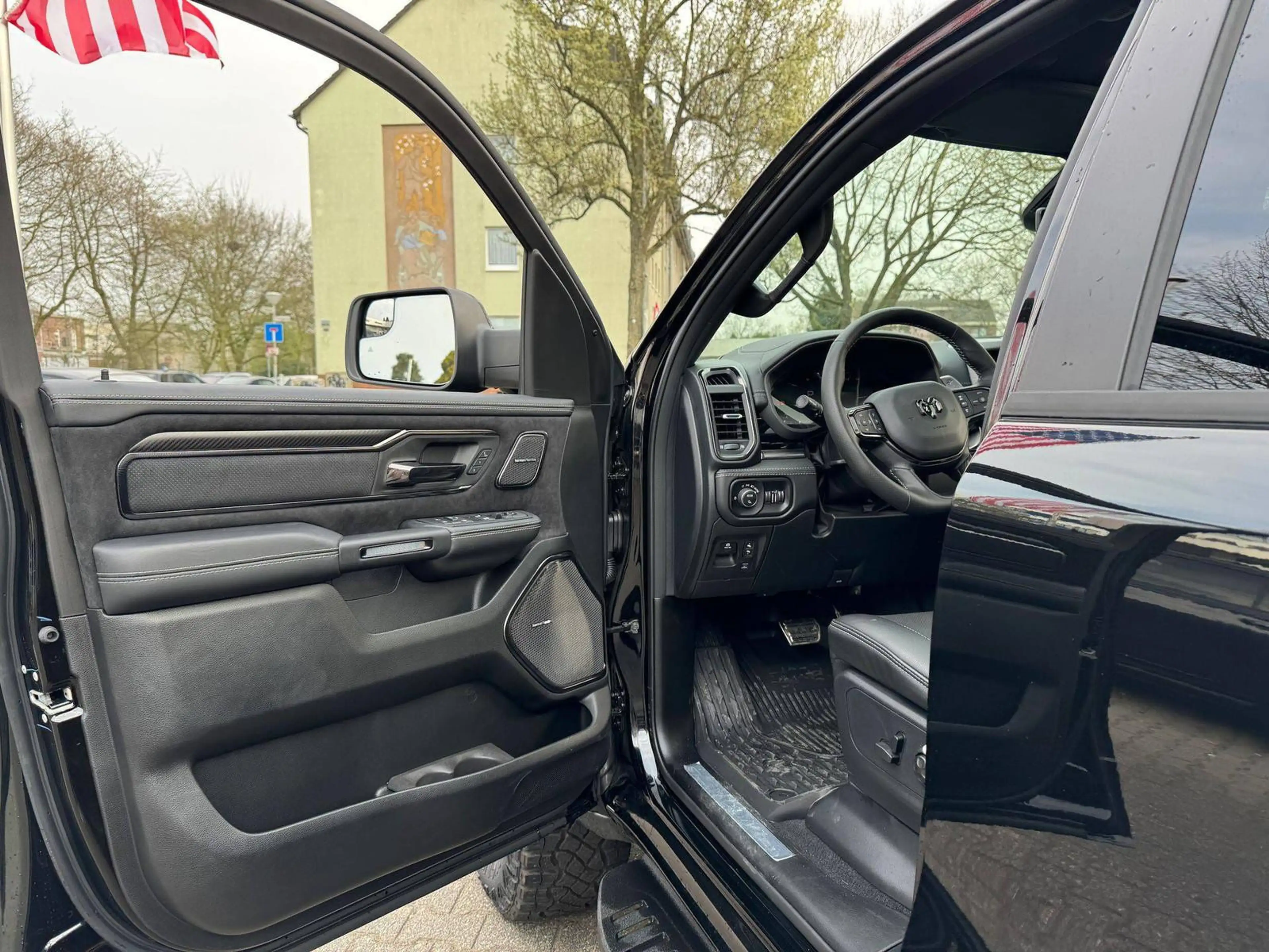 Dodge RAM 3.0L I6 RHO Offizielles Fahrzeug — photo 15