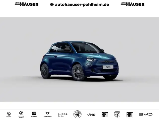 Fiat 500e