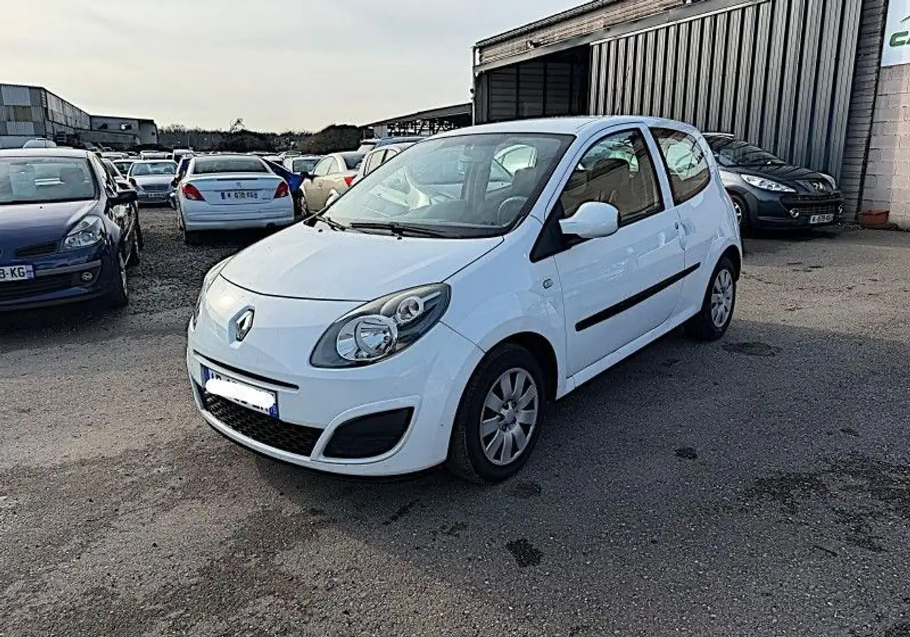Renault Twingo II 1.2 LEV 16V 75CH AUTHENTIQUE