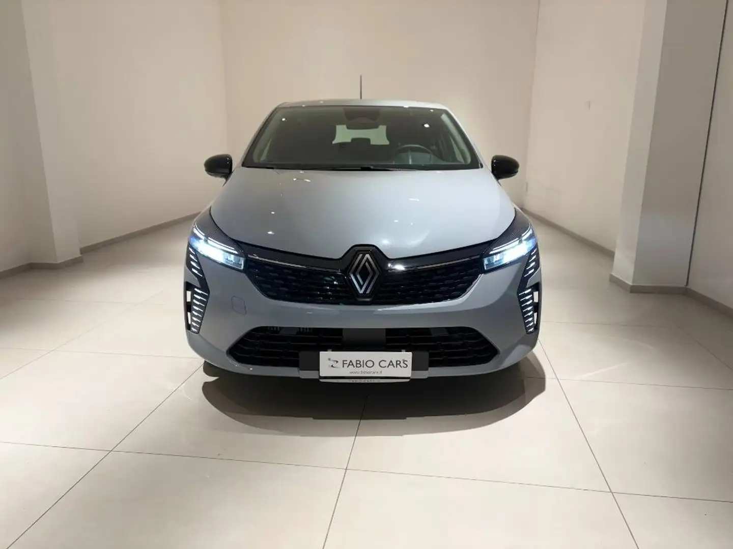 Renault Clio 1.0 tce Evolution 90cv Gris - 2