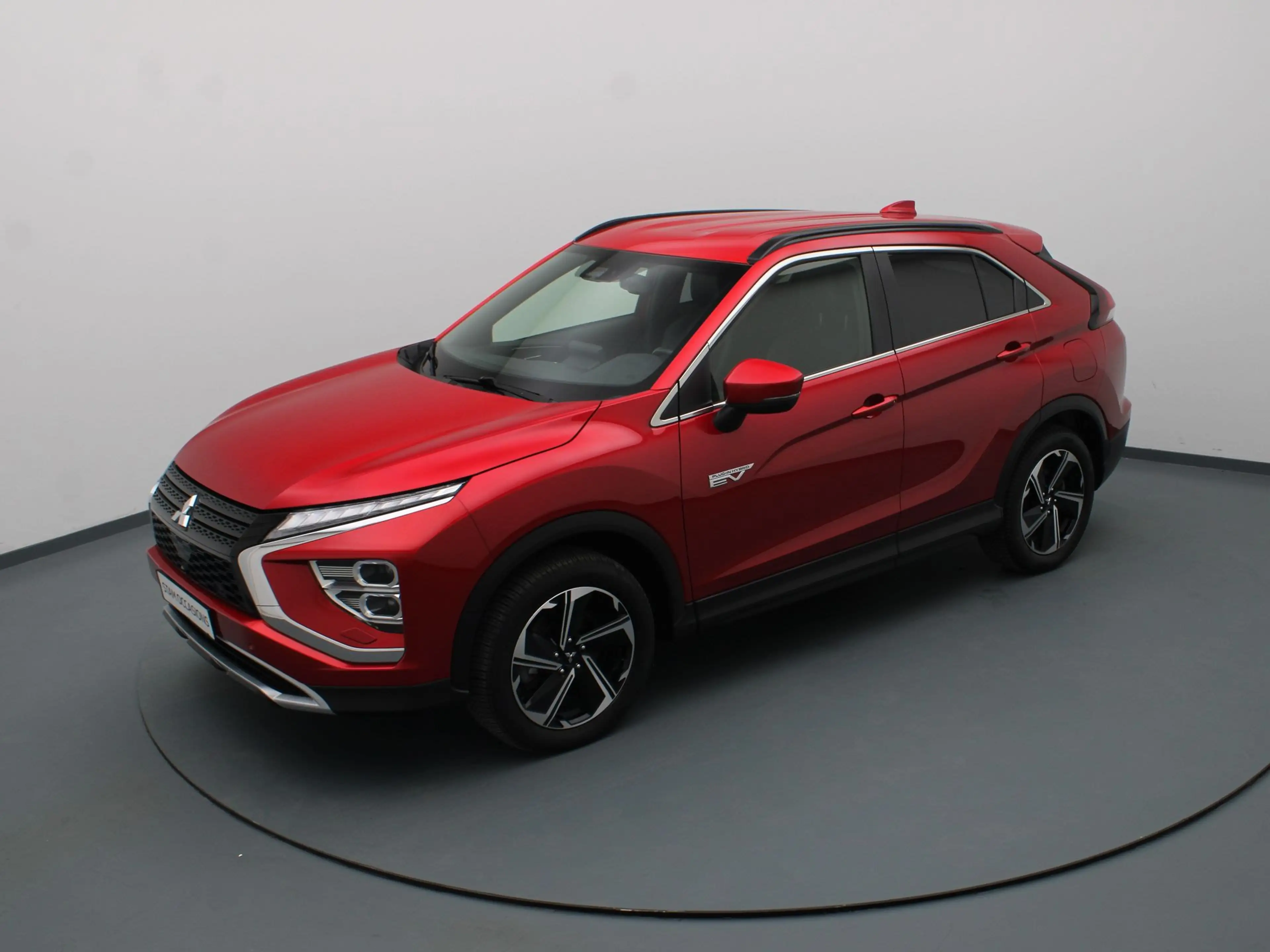 Mitsubishi Eclipse Cross 187pk PHEV Intense+ Camera | Cruise | Navi | Parke — photo 10