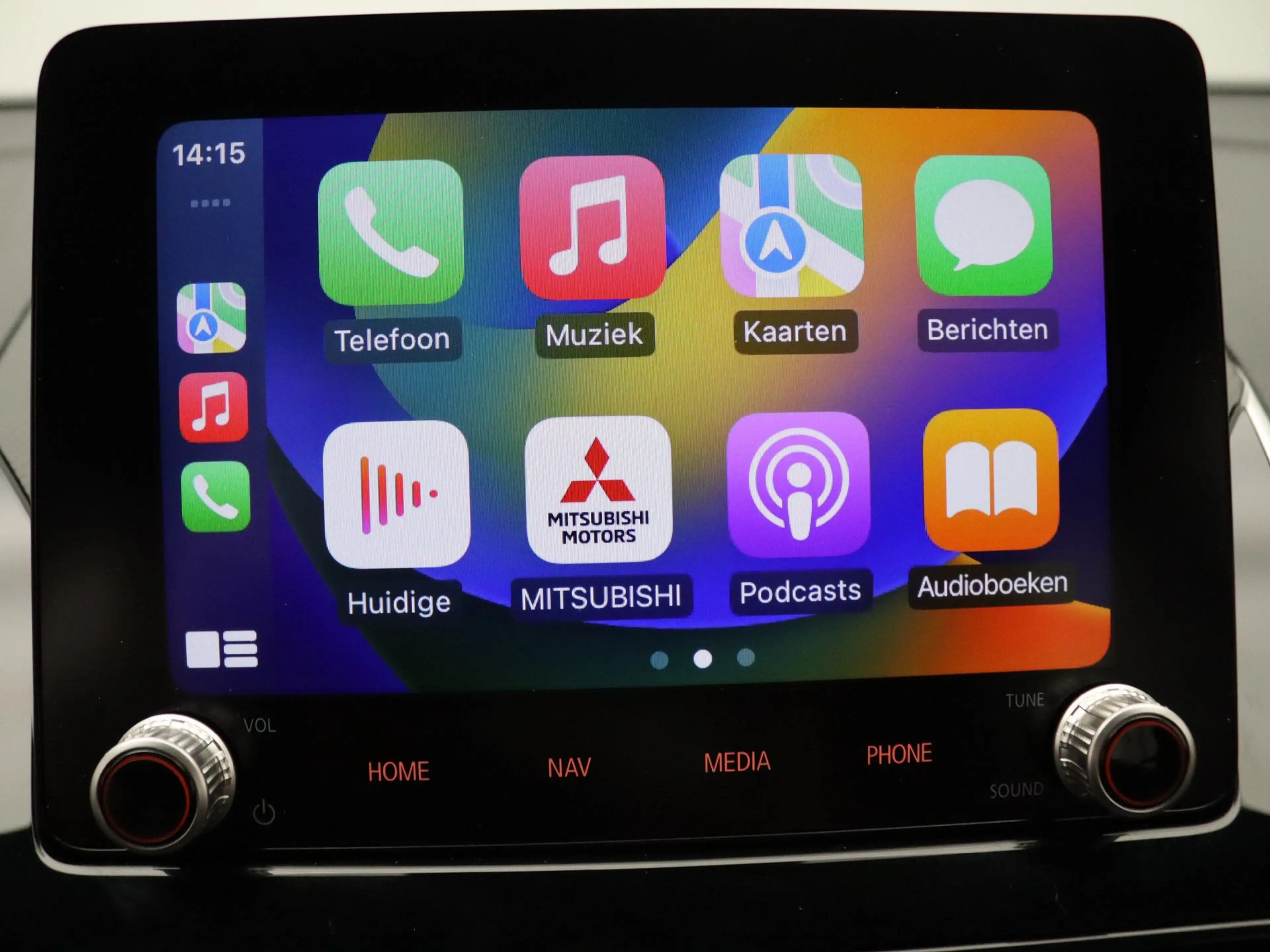 Mitsubishi Eclipse Cross 187pk PHEV Intense+ Camera | Cruise | Navi | Parke — photo 9