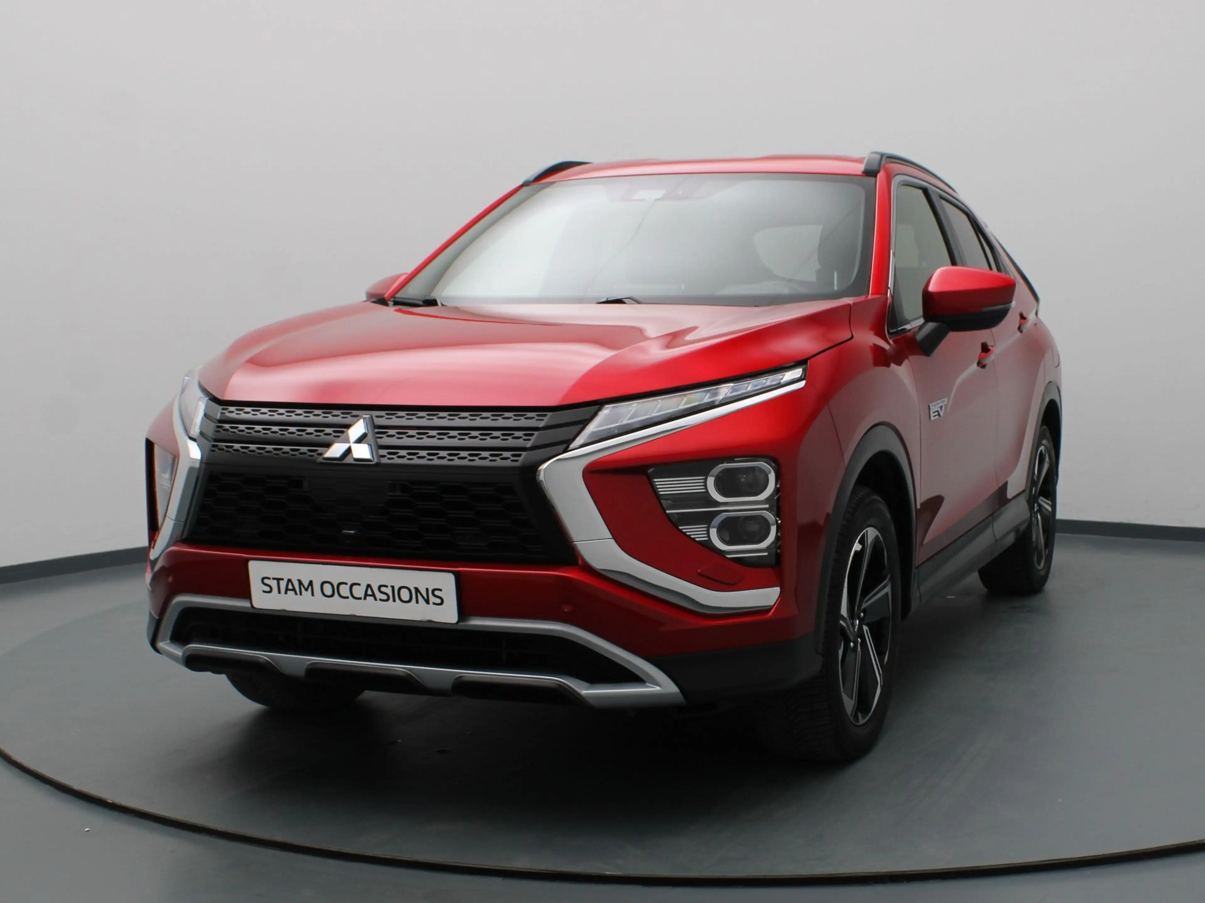 Mitsubishi Eclipse Cross 187pk PHEV Intense+ Camera | Cruise | Navi | Parke — photo 17