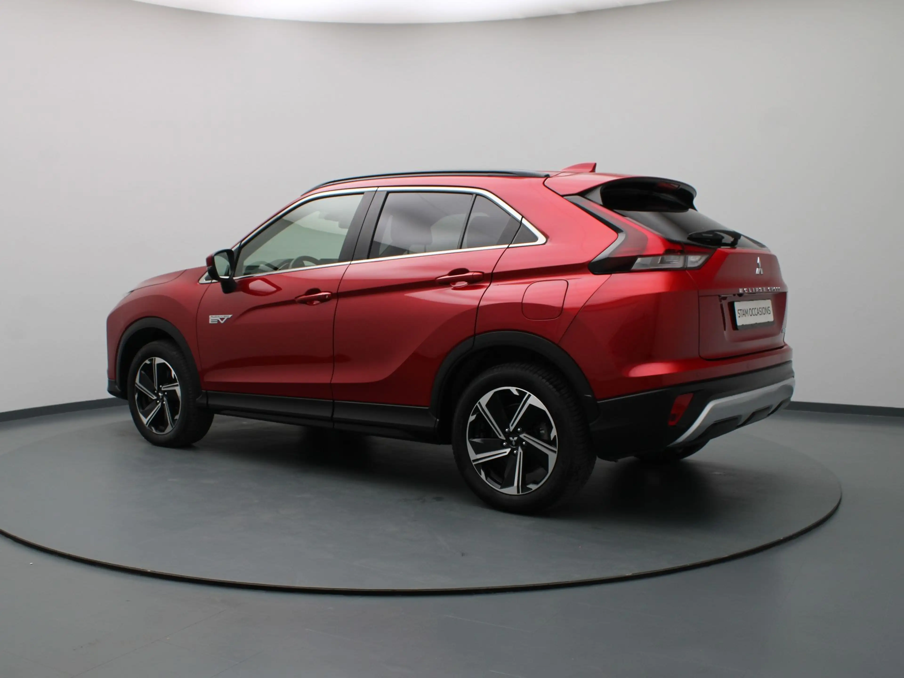 Mitsubishi Eclipse Cross 187pk PHEV Intense+ Camera | Cruise | Navi | Parke — photo 2
