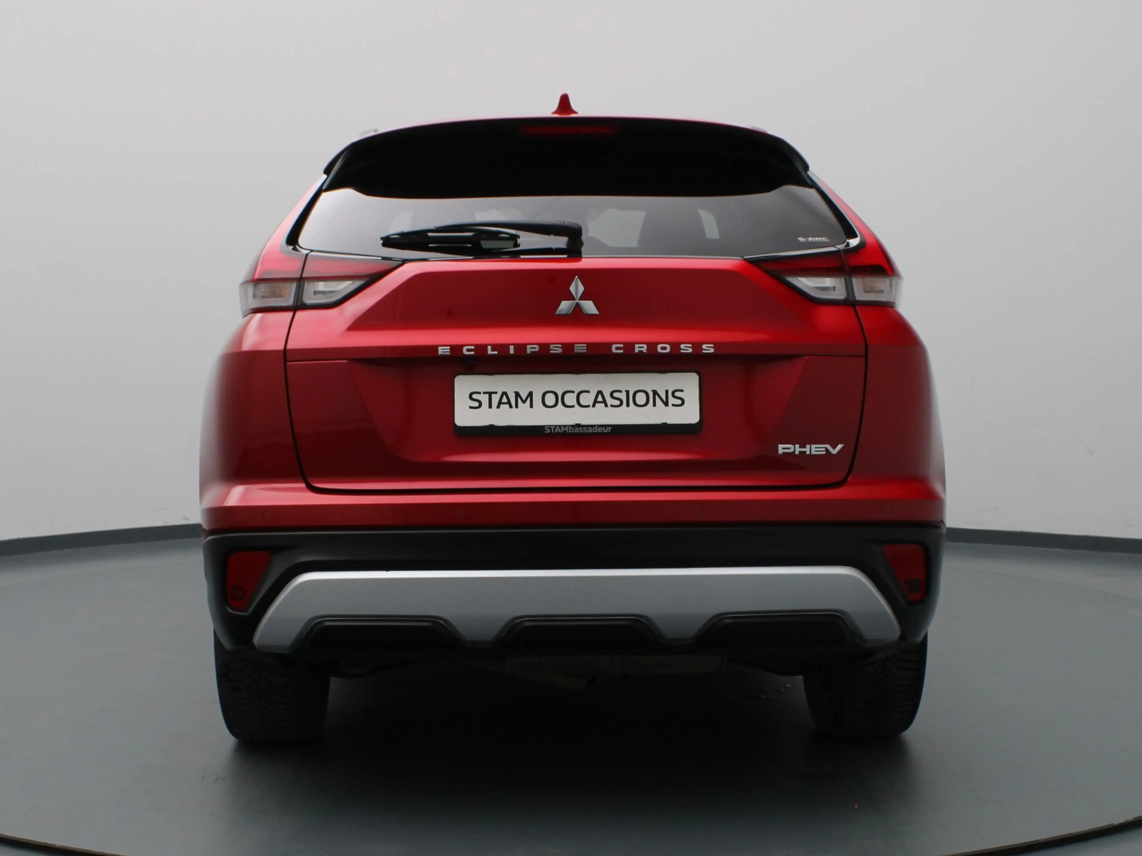 Mitsubishi Eclipse Cross 187pk PHEV Intense+ Camera | Cruise | Navi | Parke — photo 27