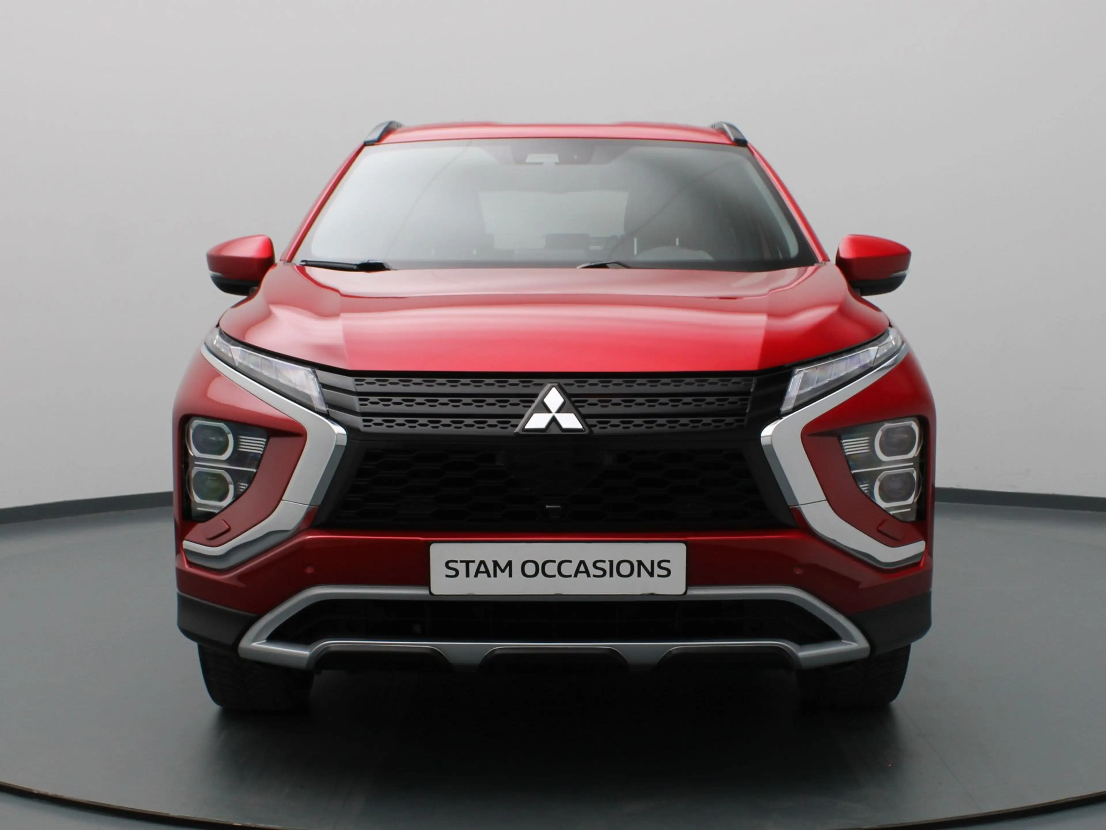 Mitsubishi Eclipse Cross 187pk PHEV Intense+ Camera | Cruise | Navi | Parke — photo 26