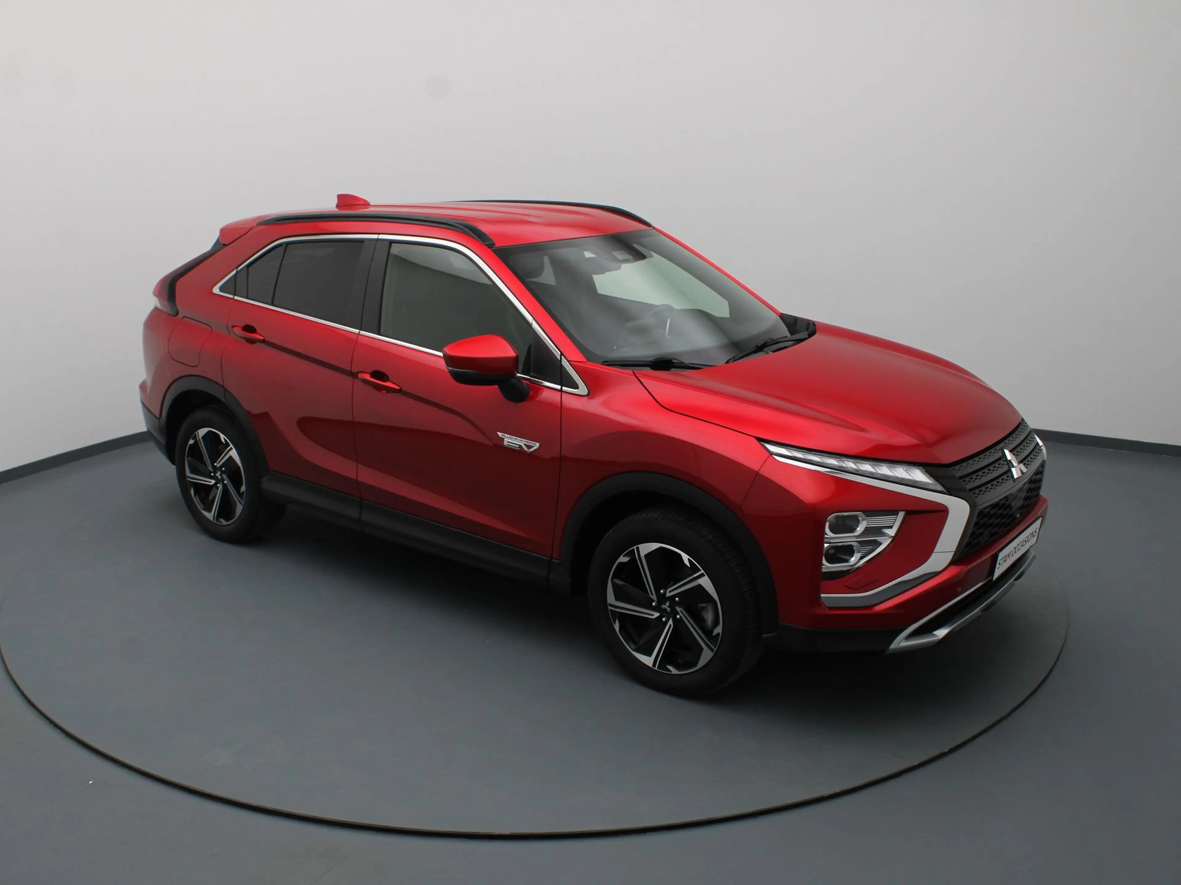 Mitsubishi Eclipse Cross 187pk PHEV Intense+ Camera | Cruise | Navi | Parke — photo 12