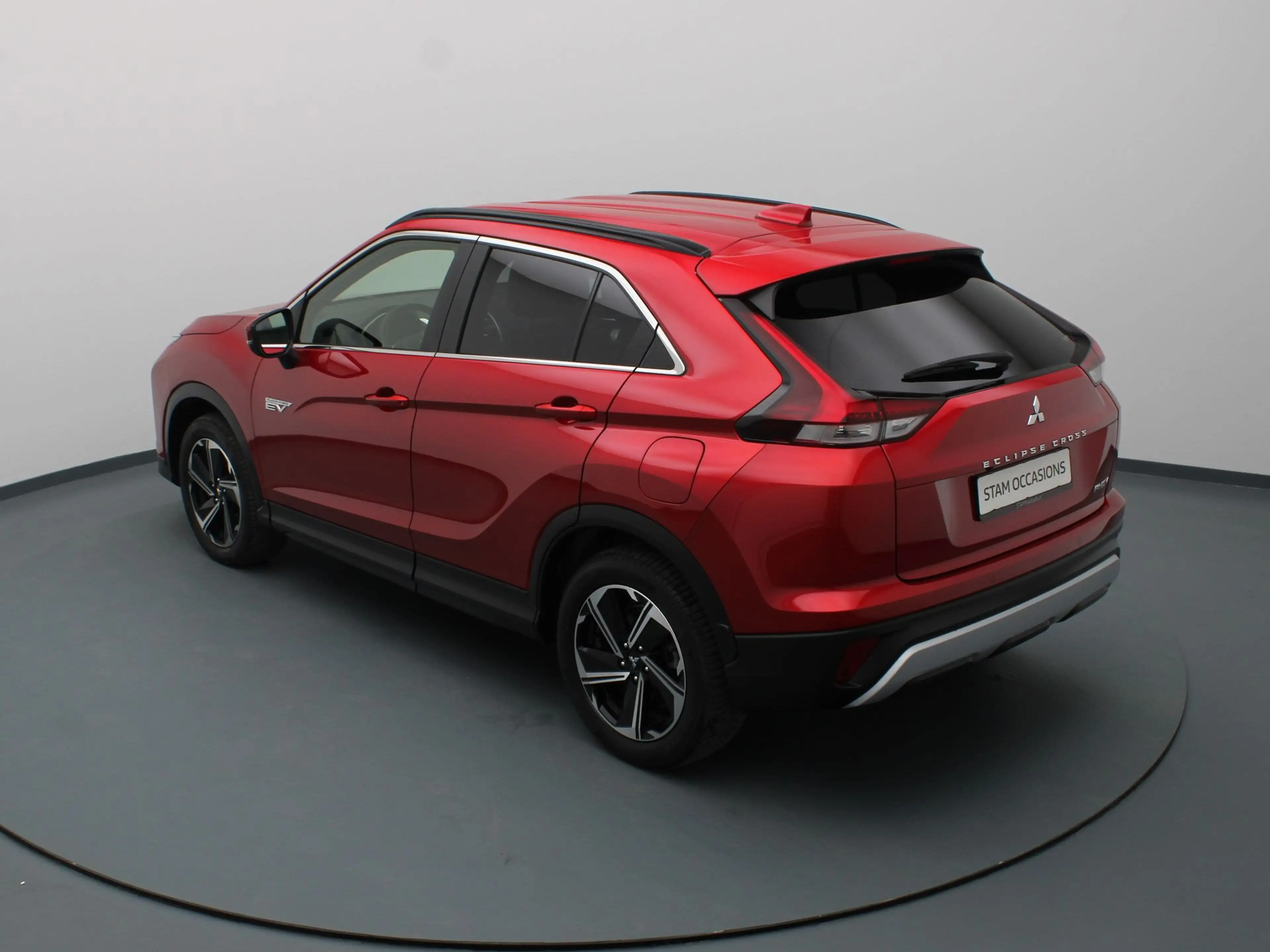 Mitsubishi Eclipse Cross 187pk PHEV Intense+ Camera | Cruise | Navi | Parke — photo 13