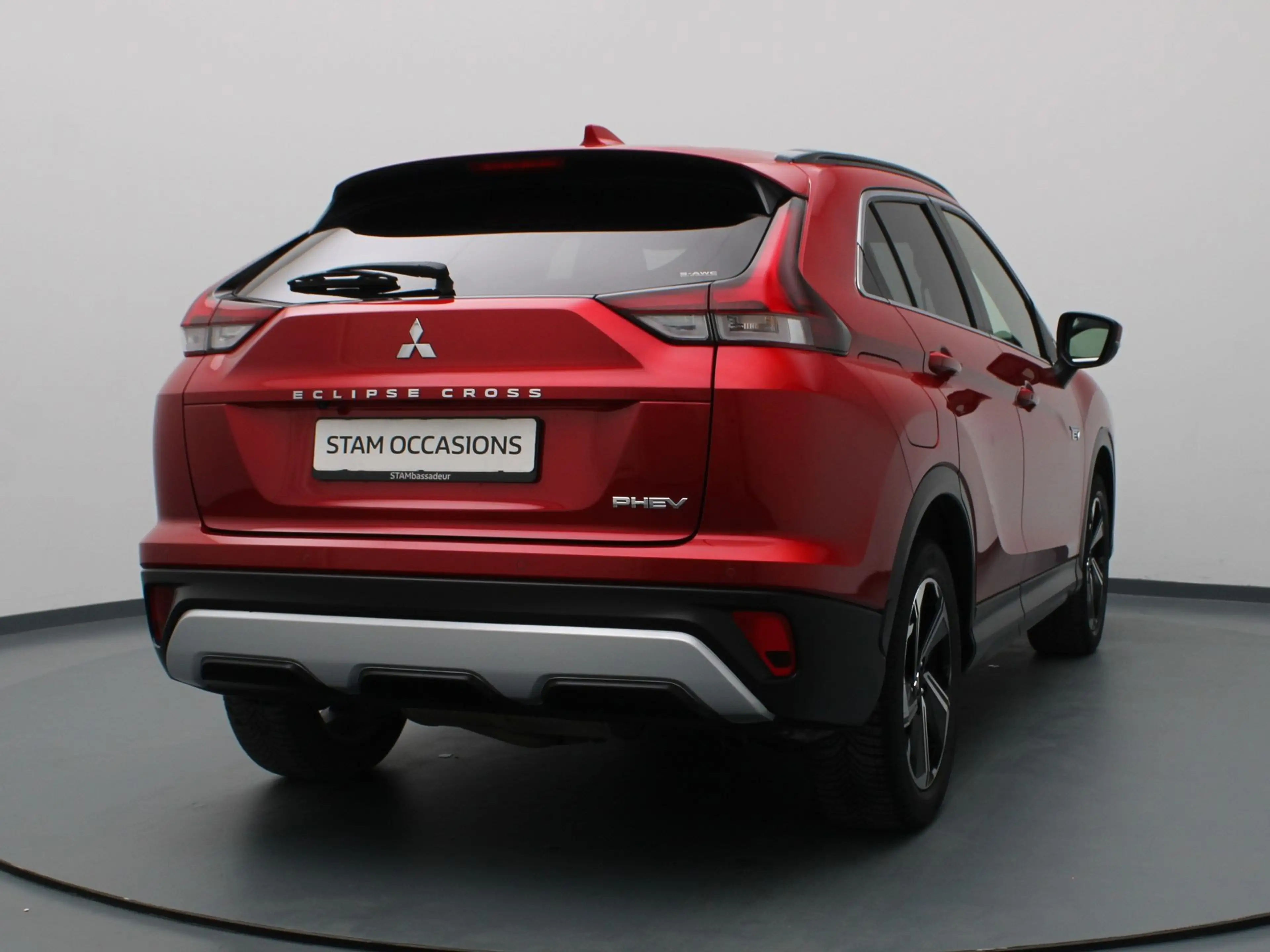 Mitsubishi Eclipse Cross 187pk PHEV Intense+ Camera | Cruise | Navi | Parke — photo 18
