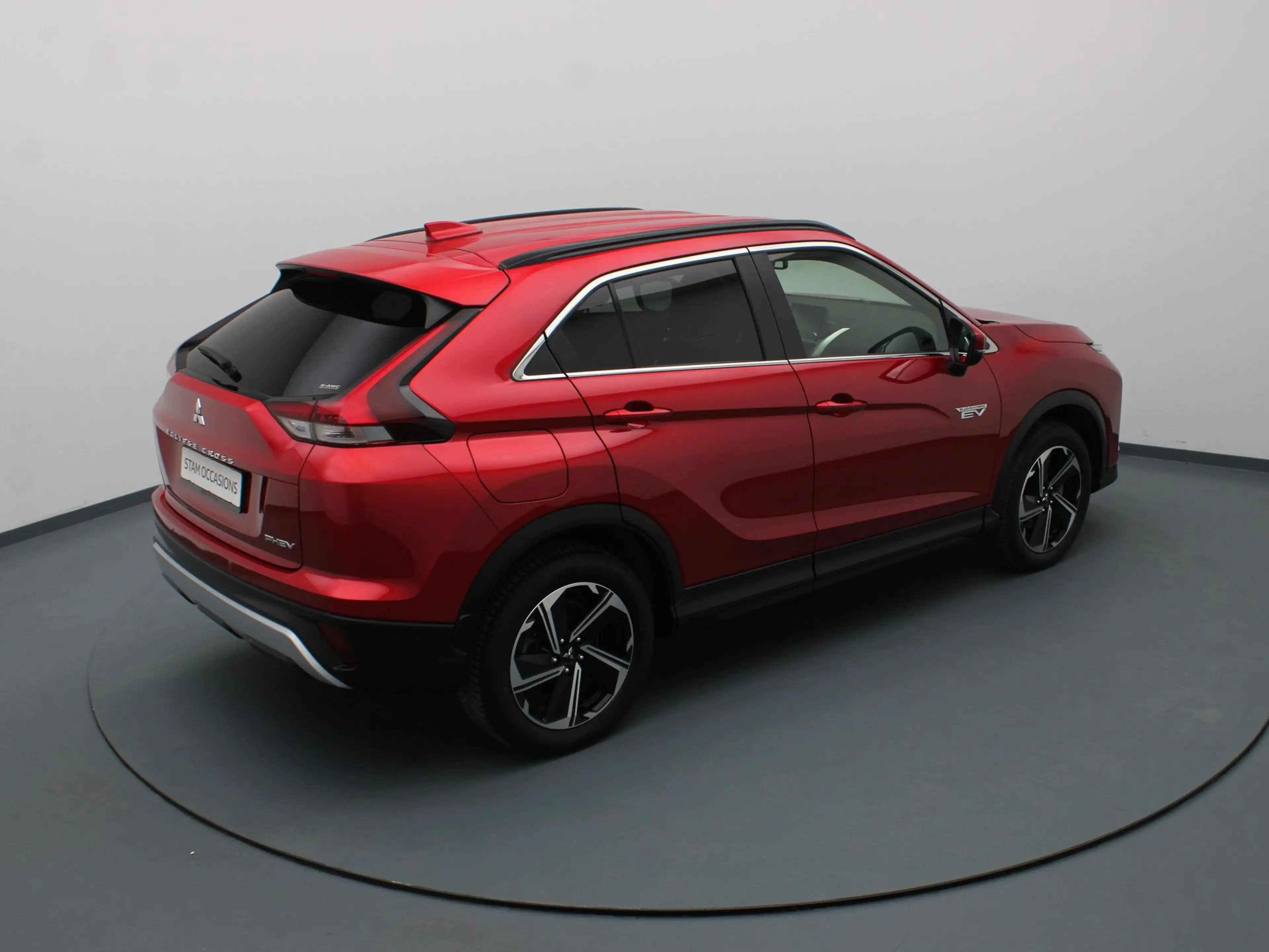 Mitsubishi Eclipse Cross 187pk PHEV Intense+ Camera | Cruise | Navi | Parke — photo 11