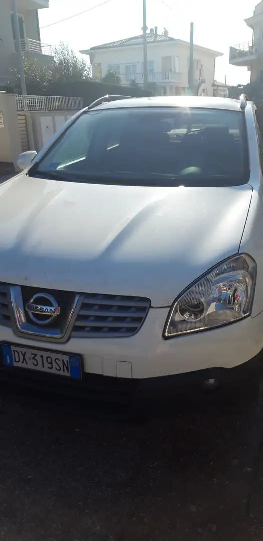 Nissan Qashqai Qashqai 1.5 dci N-Tec Bianco - 2