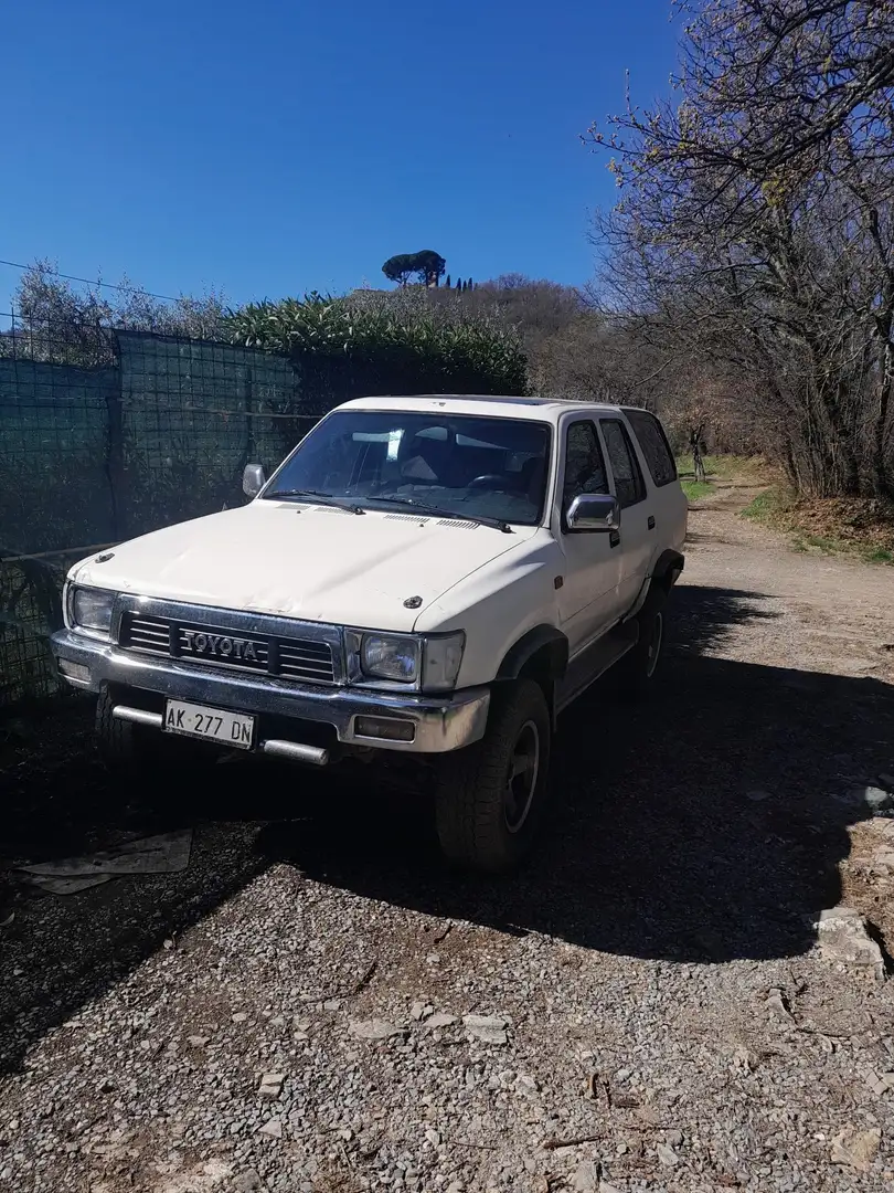 Toyota 4-Runner 4 Runner 2.5 td - 1
