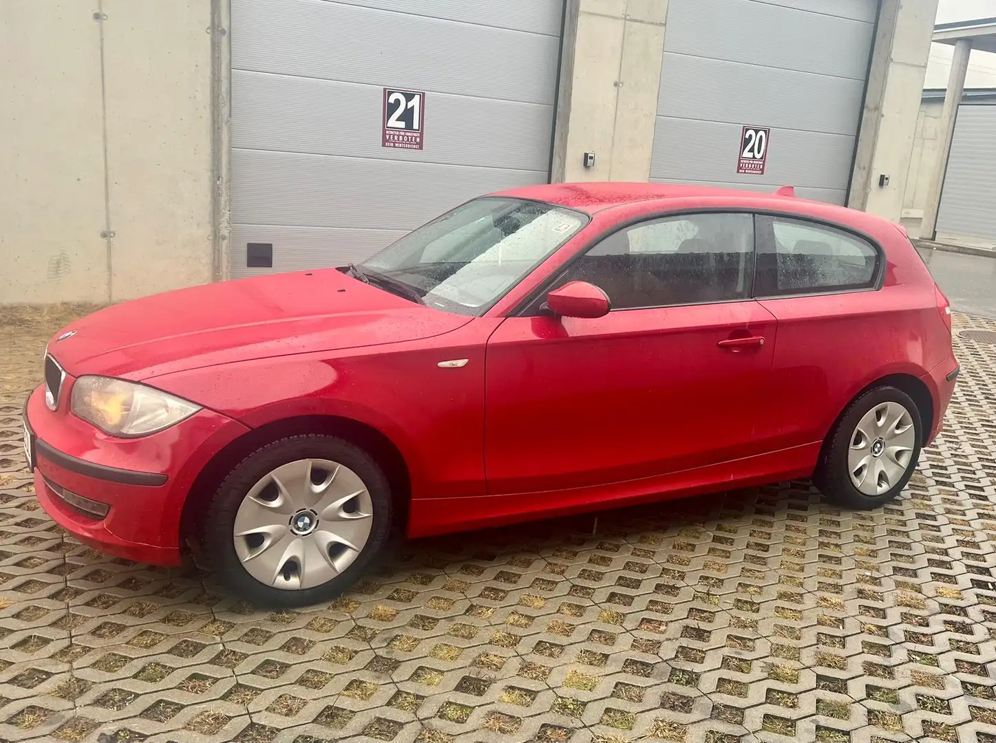 BMW 116 116d - 2