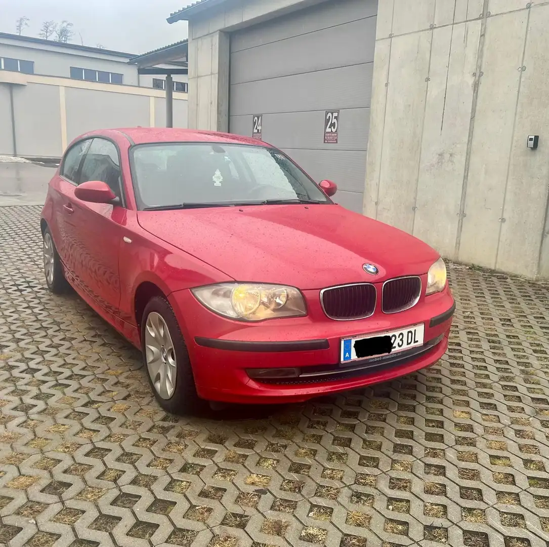 BMW 116 116d - 1