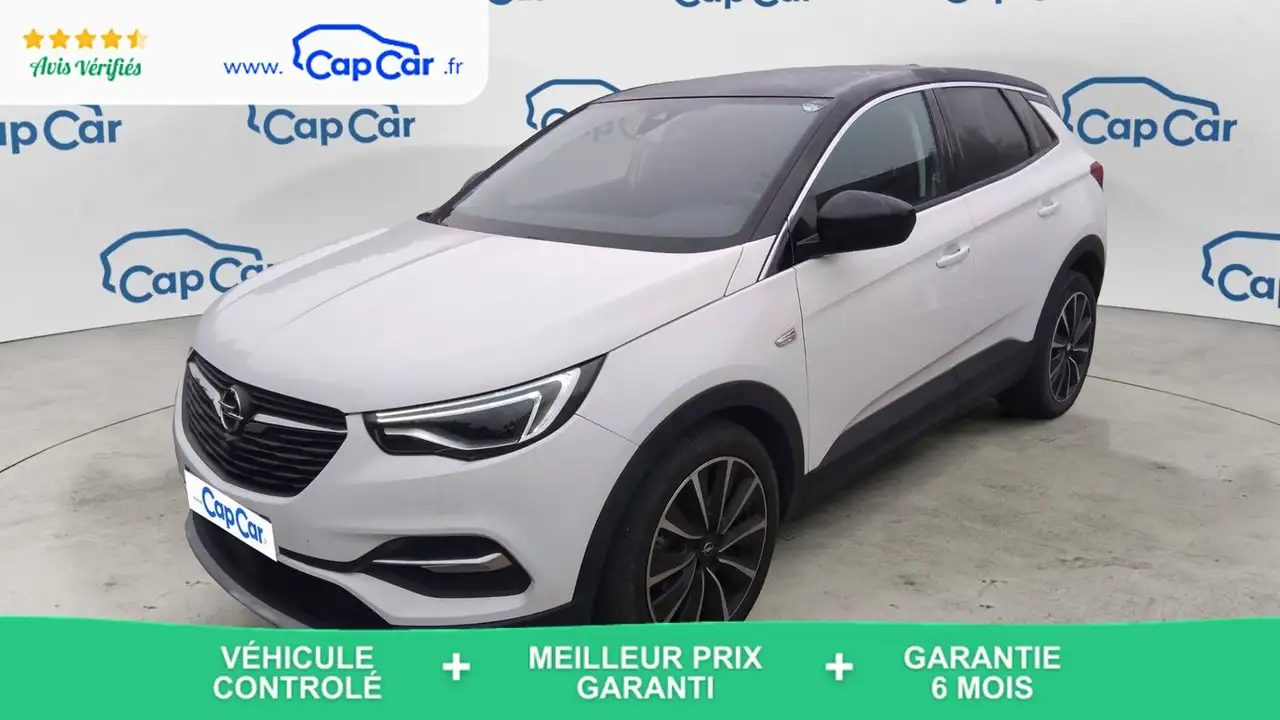 Opel Grandland X