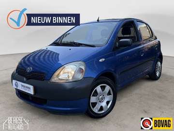 1.0 16V VVT-i YORIN 5Deurs