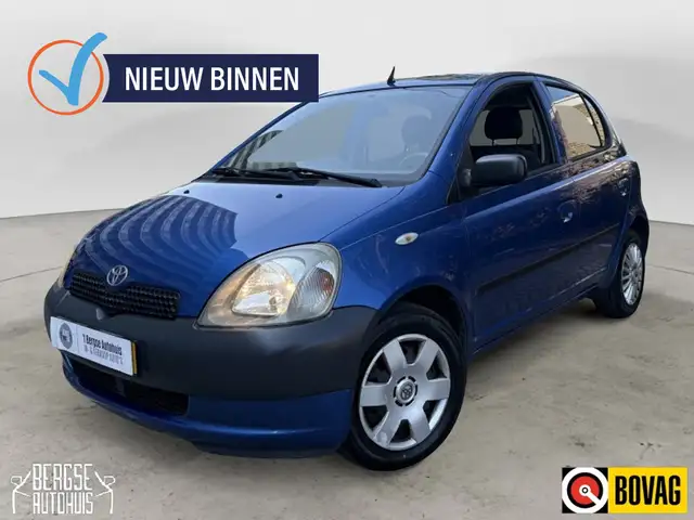 Toyota Yaris 1.0 16V VVT-i YORIN 5Deurs