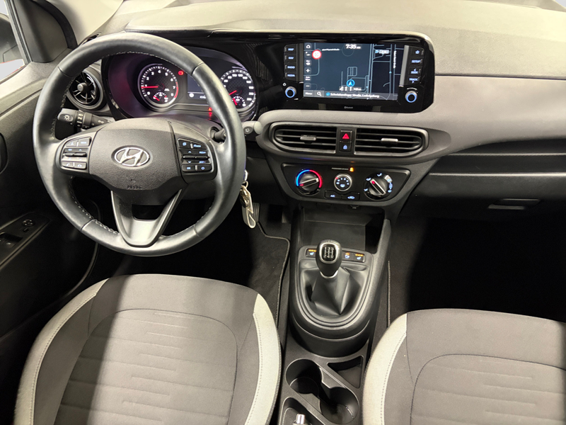 Hyundai i10 1.0 Edition 30+ CAM LED Sitzh Carplay Navi — photo 6