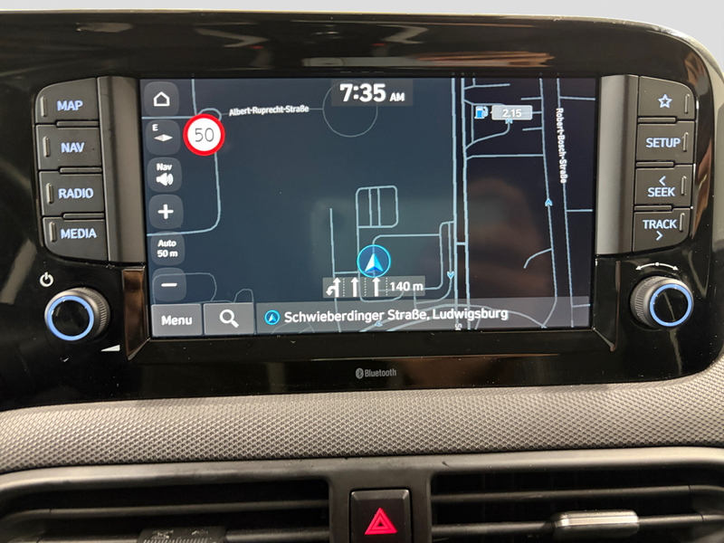 Hyundai i10 1.0 Edition 30+ CAM LED Sitzh Carplay Navi — photo 7