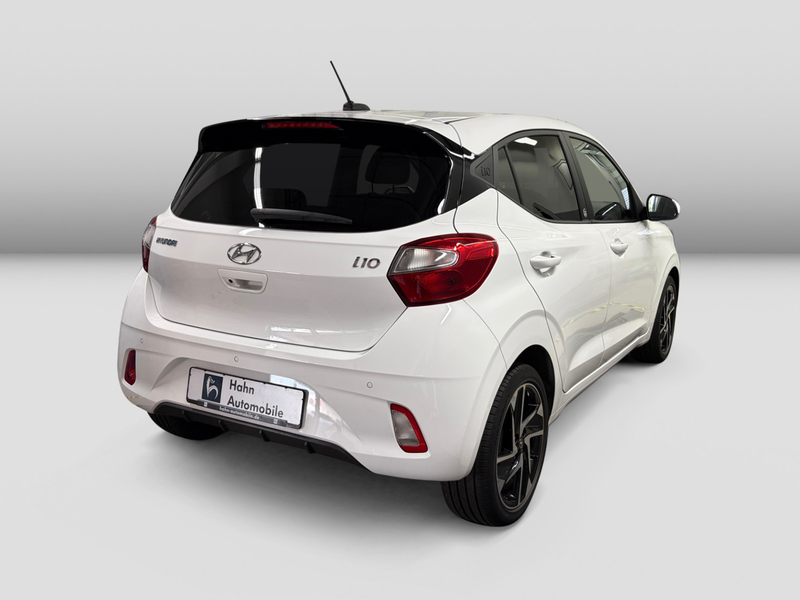 Hyundai i10 1.0 Edition 30+ CAM LED Sitzh Carplay Navi — photo 4
