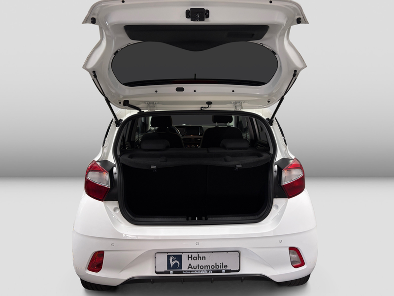 Hyundai i10 1.0 Edition 30+ CAM LED Sitzh Carplay Navi — photo 12
