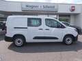 Fiat Doblo Multicab L2 1.5 BlueHDi + 5 Sitzer Blanc - thumbnail 4