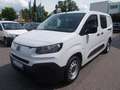 Fiat Doblo Multicab L2 1.5 BlueHDi + 5 Sitzer Blanc - thumbnail 1