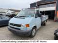 Volkswagen T4 Kombi T4 1,9 /Pritsche mit Plane/Tüv 02.2026 Albastru - thumbnail 1
