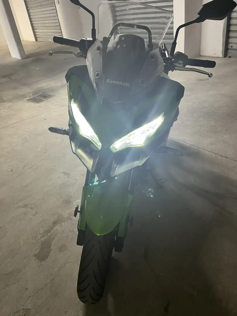 Kawasaki Versys 650 - 2