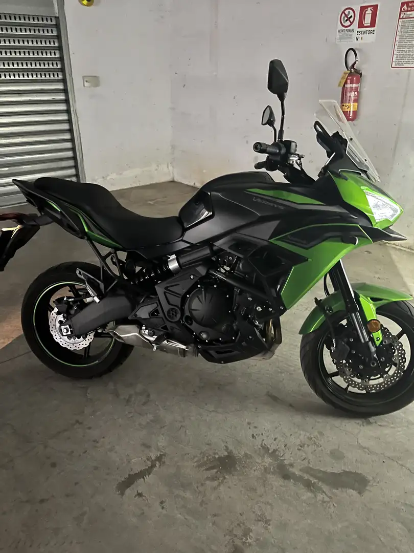 Kawasaki Versys 650 - 1