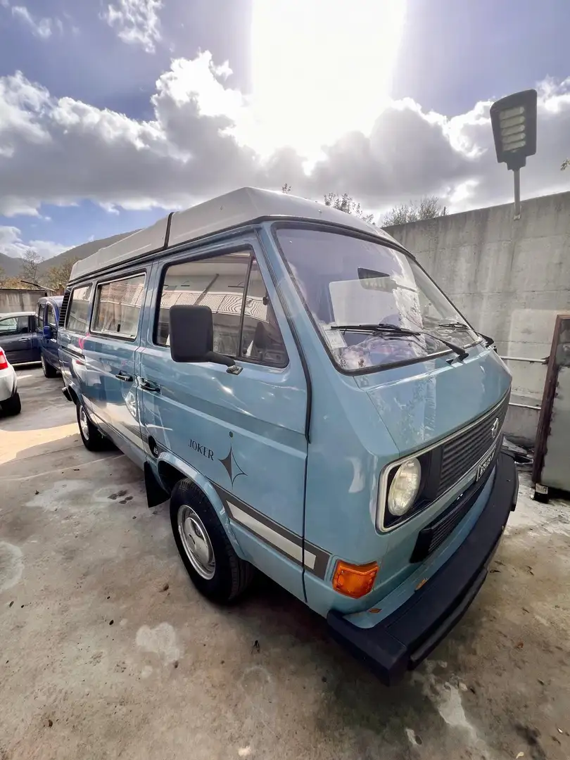 Volkswagen T3 Camping - Joker WESTFALIA Синий - 2