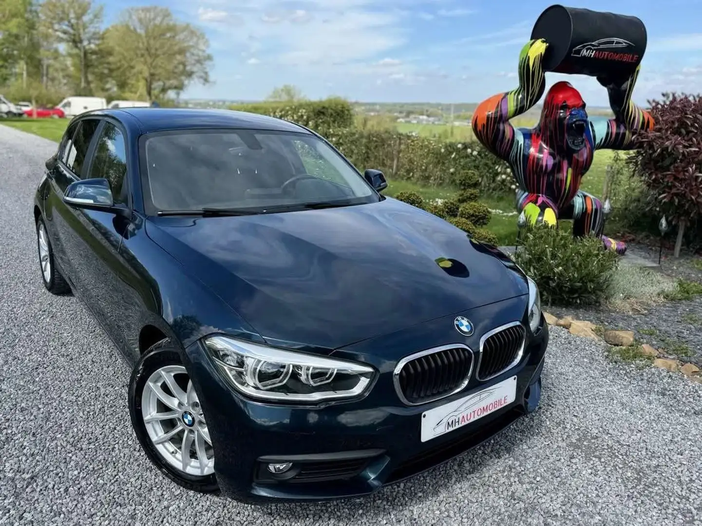 BMW 116 d - 2