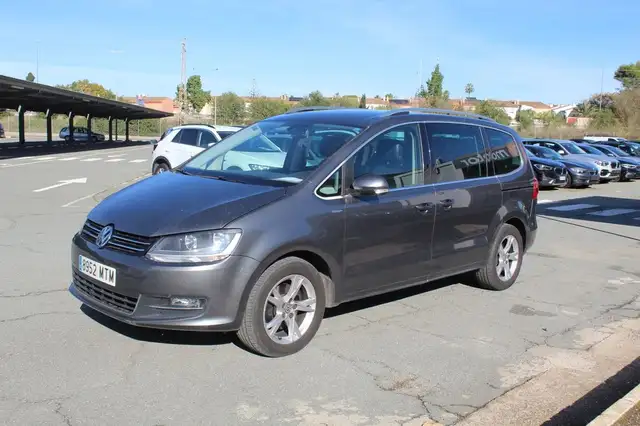 Volkswagen Sharan 2.0 TDI 140cv DSG Advance BMotion Tech