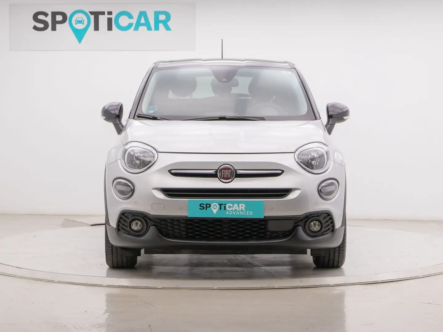 Fiat 500X 1.0 Firefly S&S Connect Grijs - 2