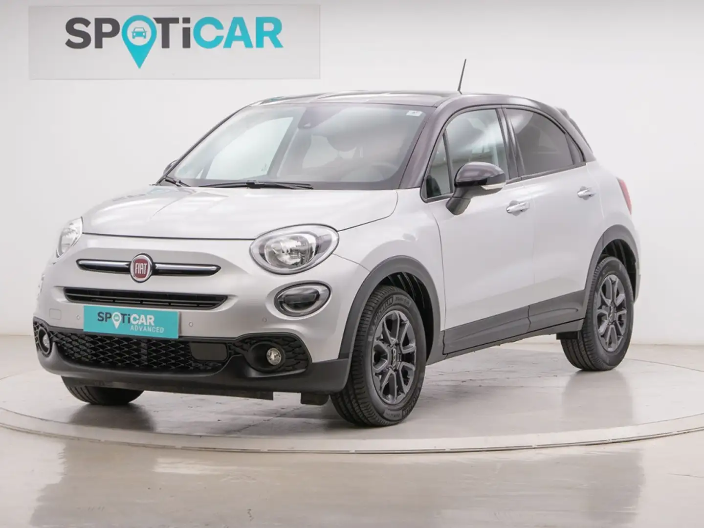 Fiat 500X 1.0 Firefly S&S Connect Gris - 1