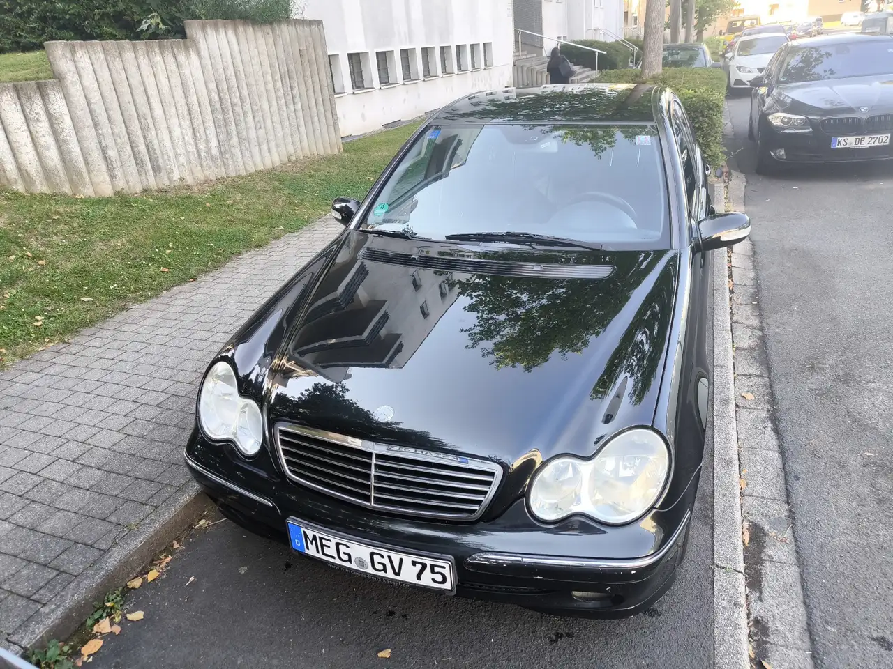 Mercedes-Benz C 200
