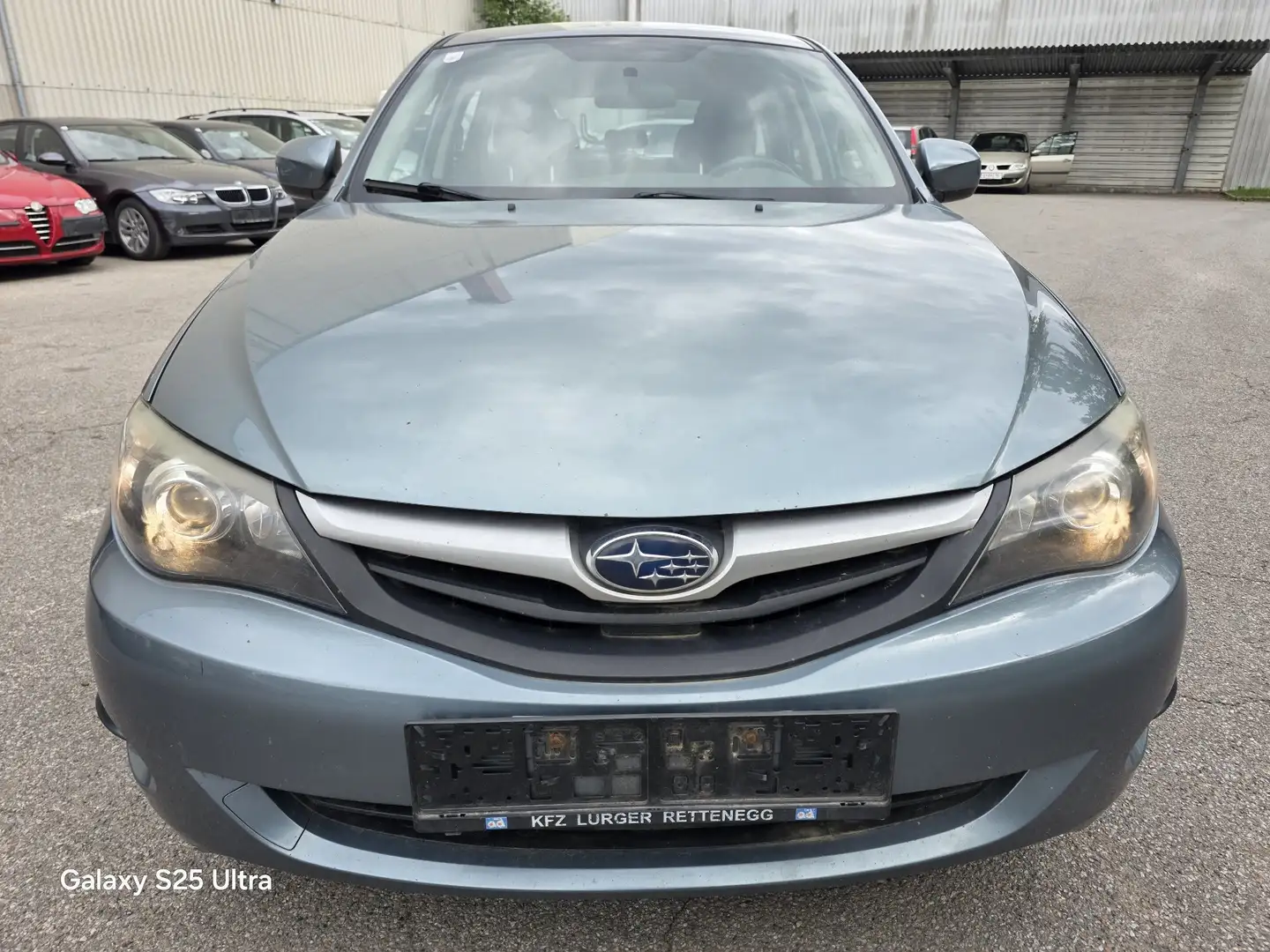 Subaru Impreza 1.5R Active F Grau - 1